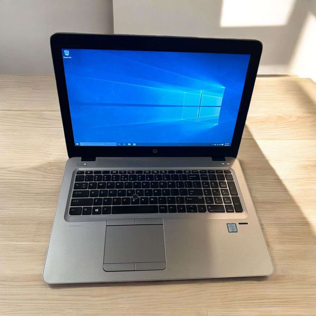 HP EliteBook 840 G3, Intel i7-6600U@2.6GHz, 8GB RAM, 256GB m.2 SSD, 15.6'' FHD Display LTE Mint