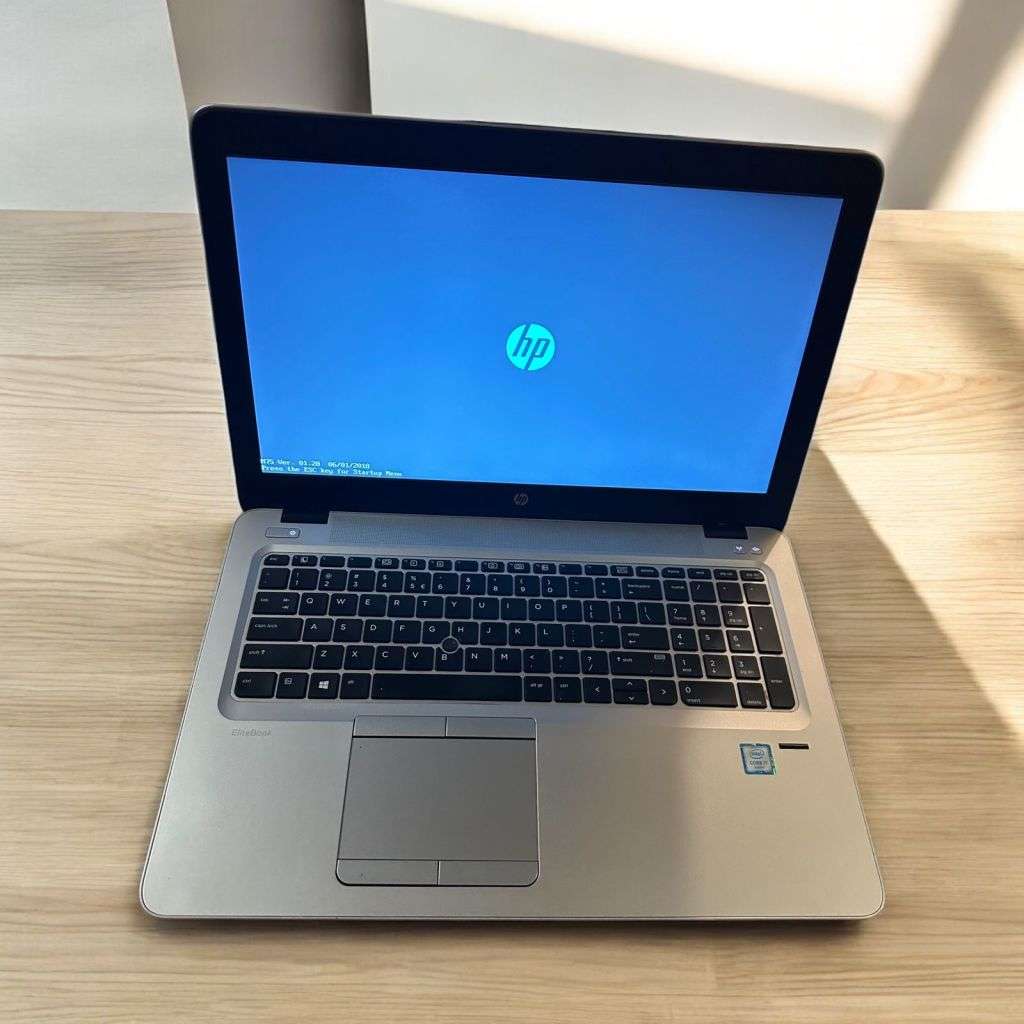 HP EliteBook 840 G3, Intel i7-6600U@2.6GHz, 8GB RAM, 256GB m.2 SSD, 15.6'' FHD Display LTE Mint