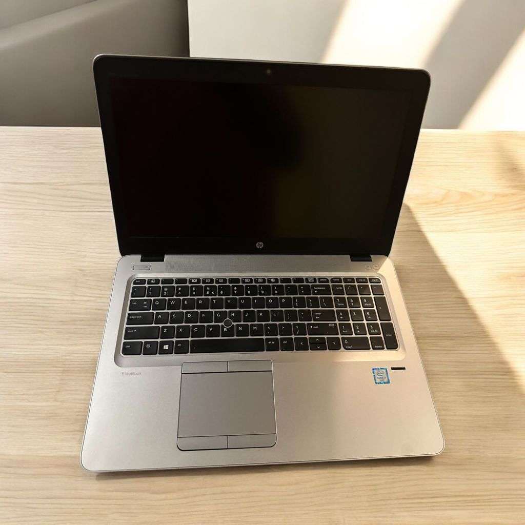HP EliteBook 840 G3, Intel i7-6600U@2.6GHz, 8GB RAM, 256GB m.2 SSD, 15.6'' FHD Display LTE Mint