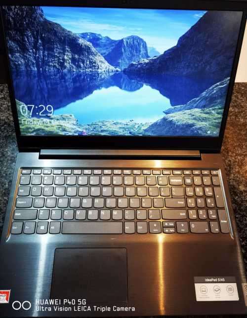 Lenovo ideapad S145 MT 81N3BU 15AST