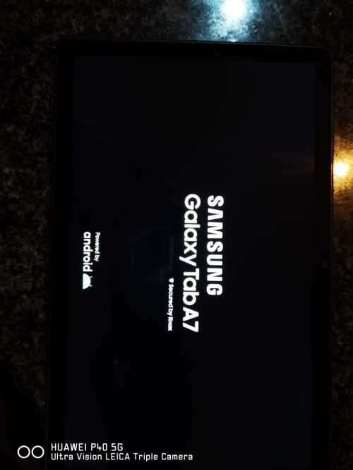 SAMSUNG TAB A7