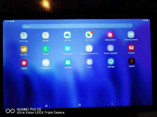 SAMSUNG TAB A7