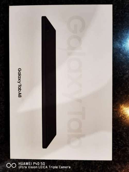 SAMSUNG GALAXY TAB A8 SM-X200 MINT AS NEW WIFI