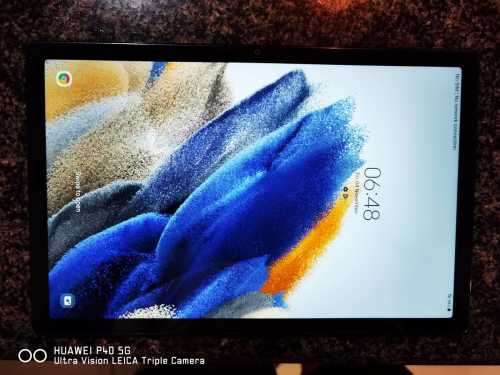 Samsung Tab A 8 2021 model