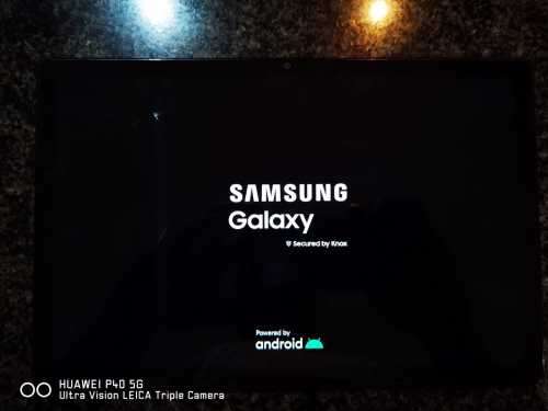 Samsung Tab A 8 2021 model