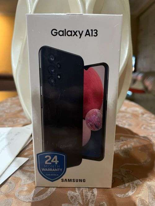 SAMSUMG A13