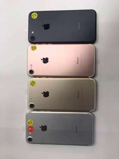 iphone7 32g gold
