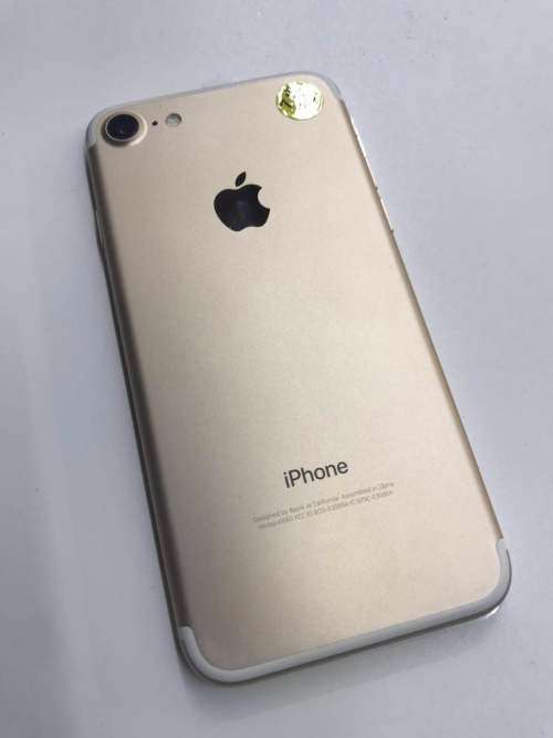 iphone7 32g gold