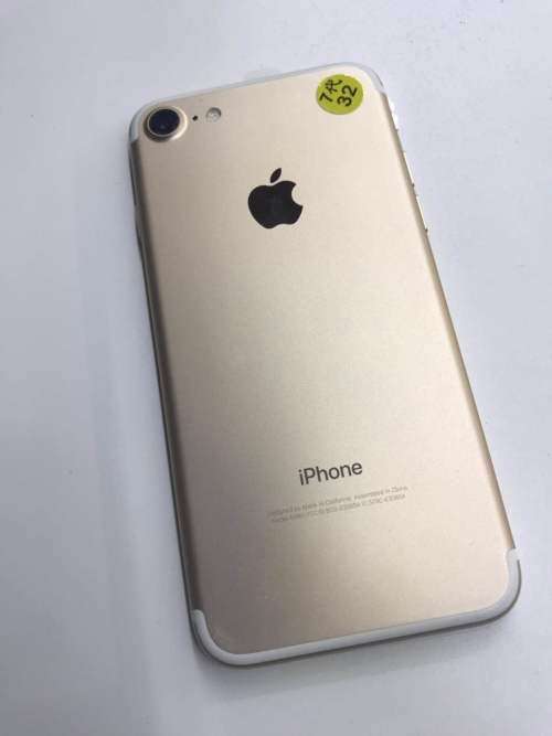 iphone7 32g gold