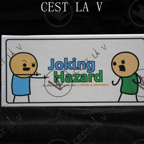 JOKING HAZARD