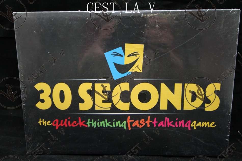 30 SECONDS