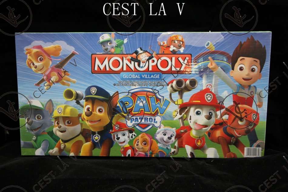 MONOPOLY (PAWPOTROL)