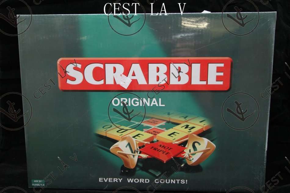 SCRABBLE
