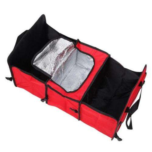 Deluxe Trunk Organiser & Cooler