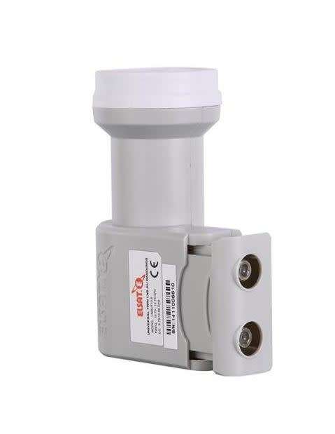 Universal Twin/Dual LNB With 10.6Ghx Os
