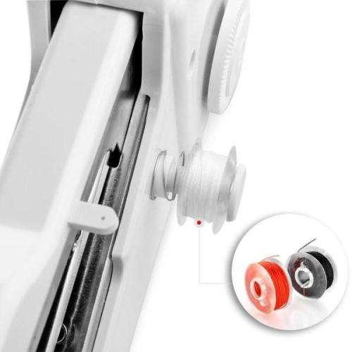 Fine Living - Handheld Sewing Machine