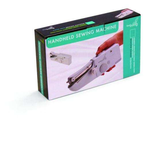 Fine Living - Handheld Sewing Machine