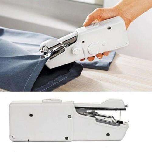 Fine Living - Handheld Sewing Machine