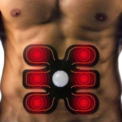 Six-Pack EMS Muscle Trainer