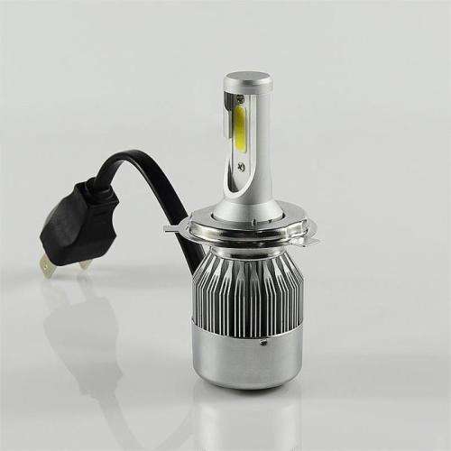 H1,H3,H4, H7,H8/H9/H11  LED Headlight Vehicle Car Hi/Lo Beam Bulb Kit
