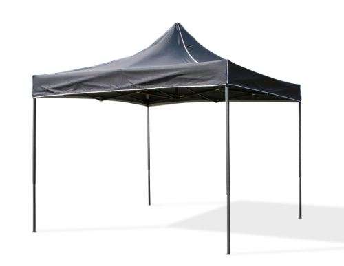 Fine Living Lifestyle Gazebo - Black
