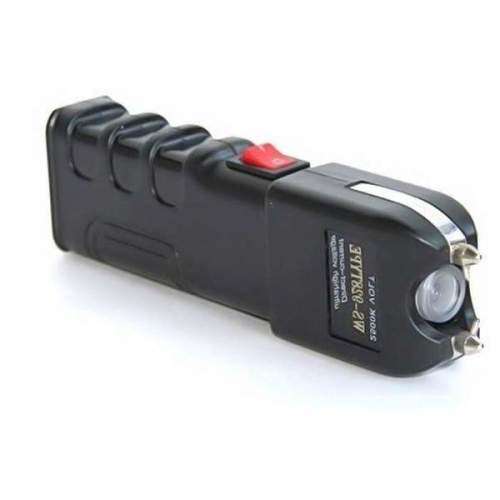 Police 22000W Taser With Flashlight