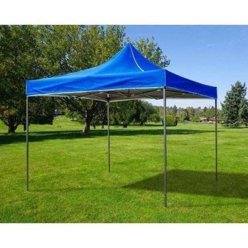 Fine Living Lifestyle Gazebo-BLUE