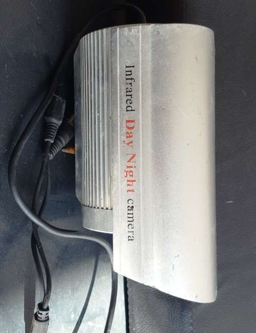 long range cctv camera 16mm lens