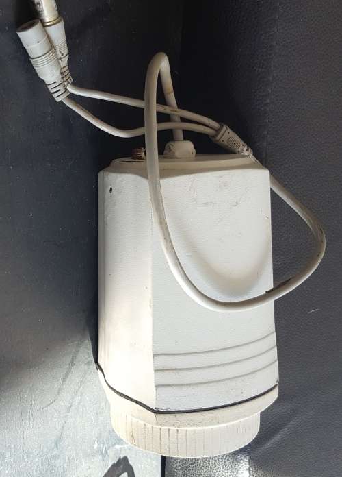 long range cctv camera 16mm lens