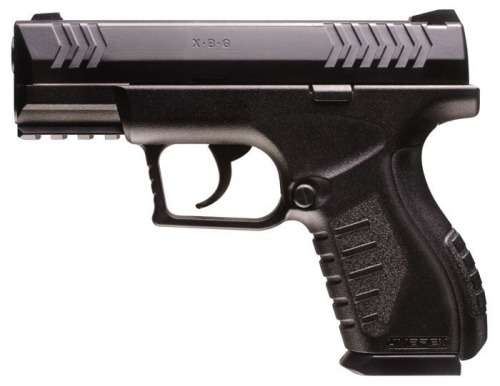 UMAREX XBG | 4.5mm BB | CO2 | CO2 BB Gas Gun X.B.G