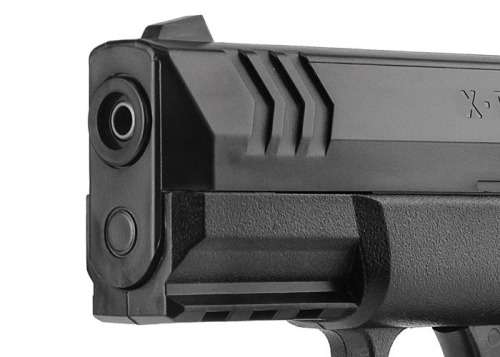 UMAREX XBG | 4.5mm BB | CO2 | CO2 BB Gas Gun X.B.G