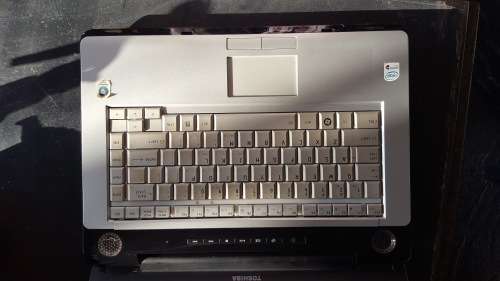 toshiba A205 S4577 model PSAF0U 01Q009