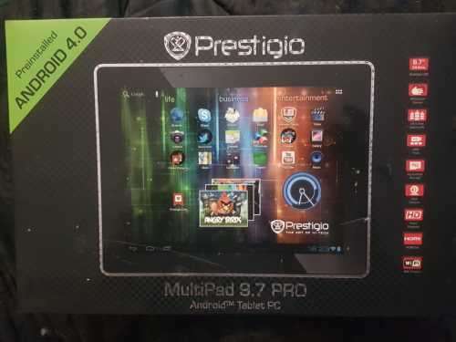 Prestigio Multipad 9.7. Pro Andriod Tablet