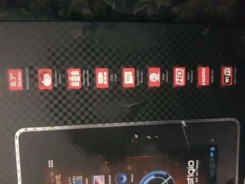 Prestigio Multipad 9.7. Pro Andriod Tablet