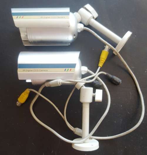 5 cctv camers for one bid