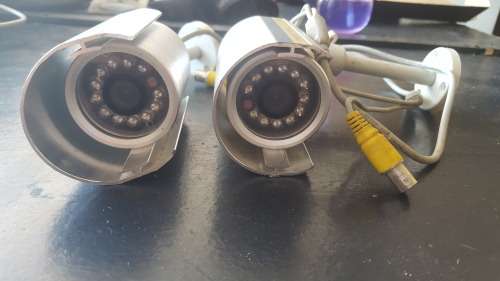 5 cctv camers for one bid