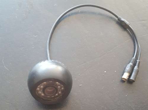 5 cctv camers for one bid