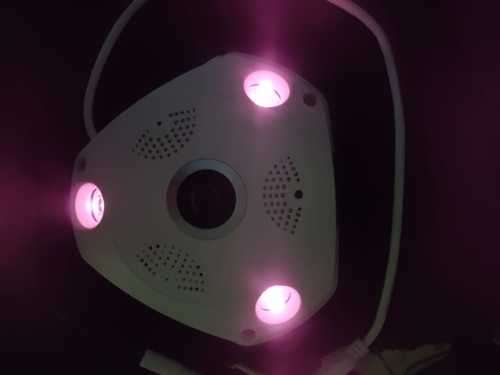 Wifi ip Camera panoramic 360 degree