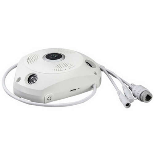 Wifi ip Camera panoramic 360 degree