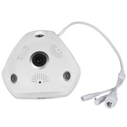 Wifi ip Camera panoramic 360 degree