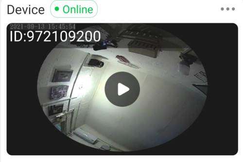 Wifi ip Camera panoramic 360 degree