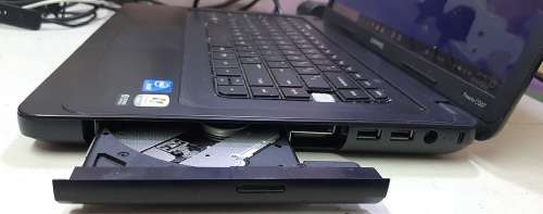 Bargain Superfast  HP presario CQ57  6GB  Ram SSD HHD