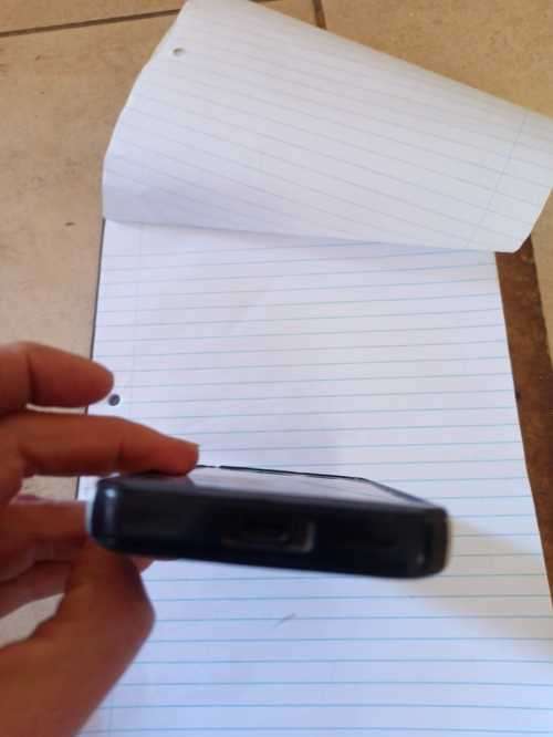 Rugged  Caterpillar S61  dust/water resistant. Gorilla Glass 5.  Drop to concrete resistance 1.8m.