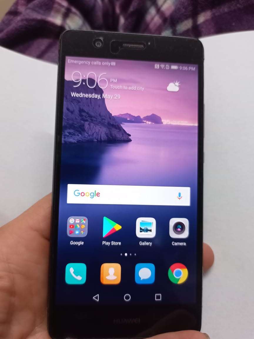 huawei p9 lite cellphone