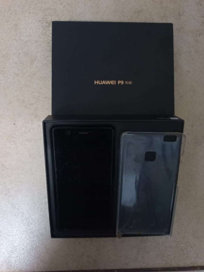 huawei p9 lite cellphone