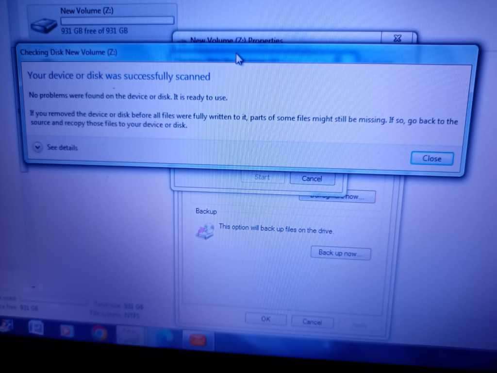 Desktop Hard Drive 1TB