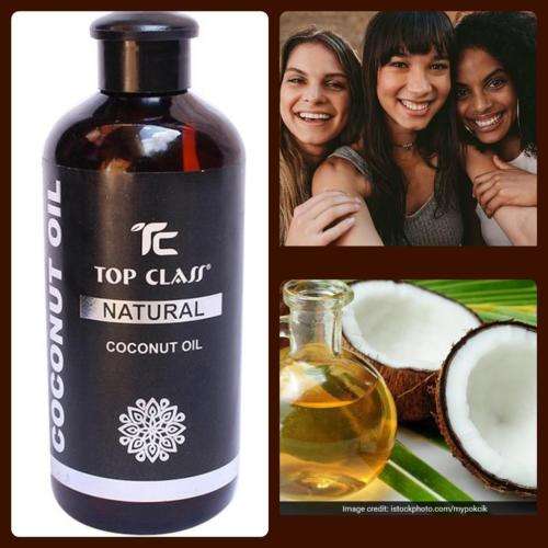 Top Class Natural Coconut oil