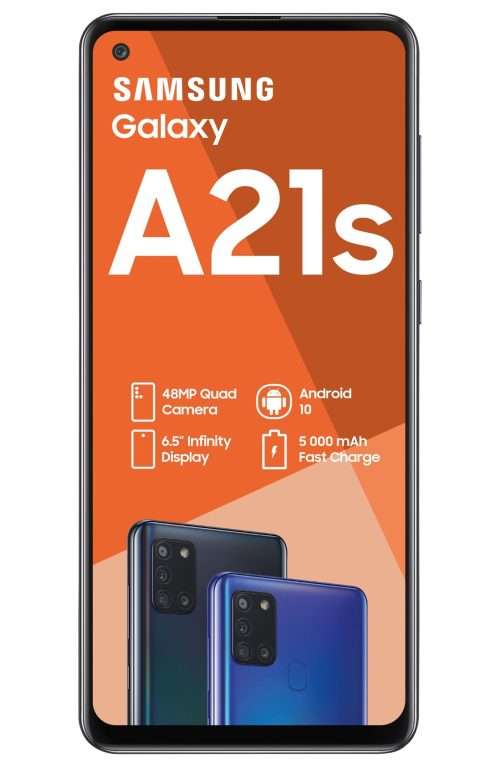 Samsung galaxy a21s