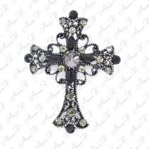 Beautiful Cross Brooches