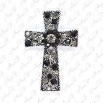 Beautiful Cross Brooches
